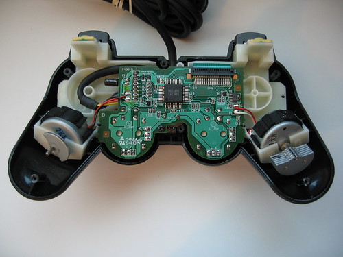 Disassemble Xbox One Mini Wired Controller Driver