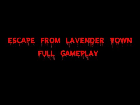Lavender town game download