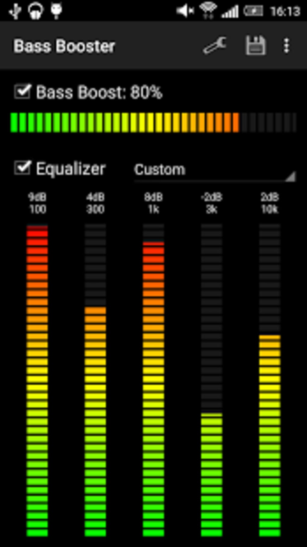 Bass Booster Download For Android