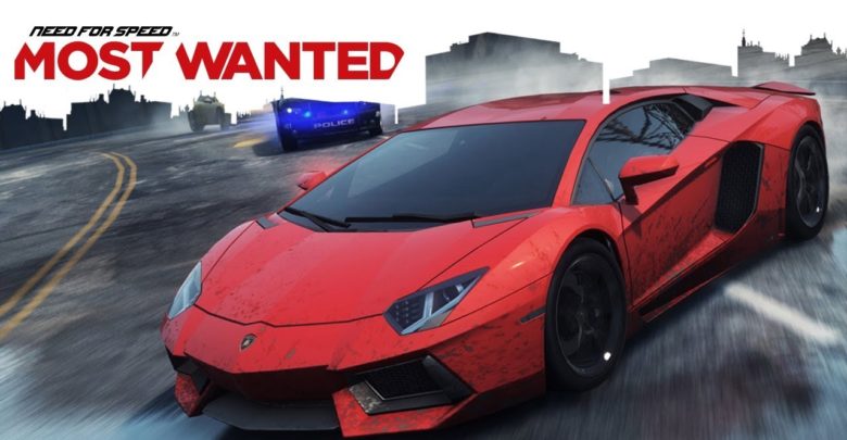 Need for speed most wanted pc game